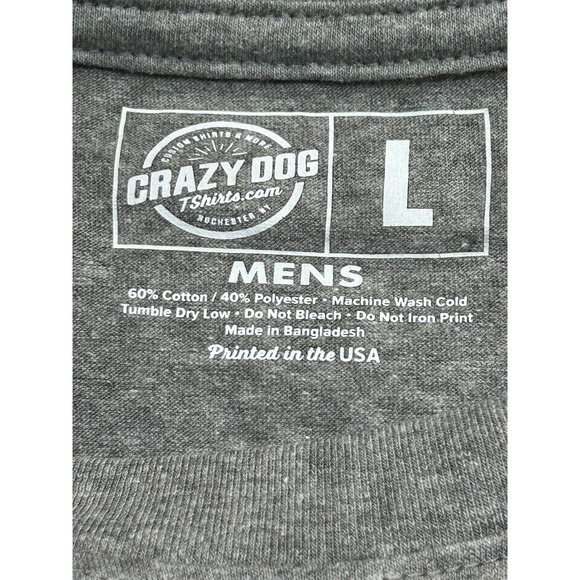 Men's Large Graphic Pot Head T-Shirt Weed Coffee Pot Tee Streetwear - Picture 5 of 5